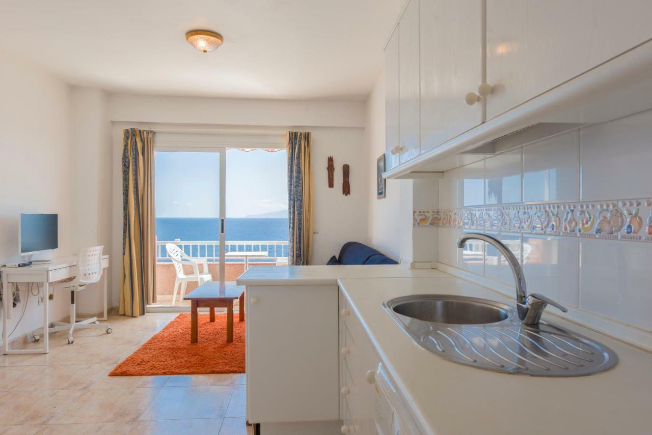 Bahia Suite Puerto de Santiago  Ngoại thất bức ảnh
