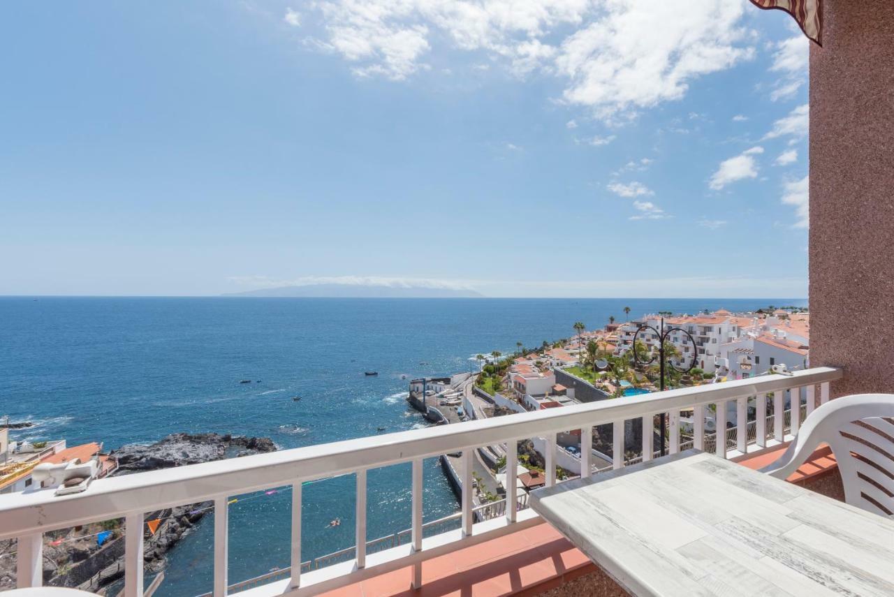 Bahia Suite Puerto de Santiago  Ngoại thất bức ảnh